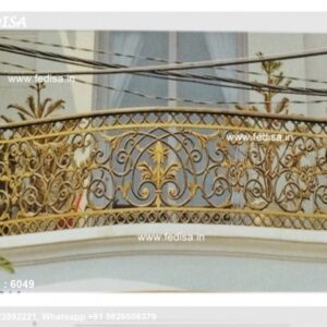 Decorative Brass Balcony Railing Design Ideas House Balcony Railing Design Steel
