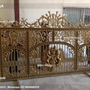 Modern Brass Staircase Railing Design Inspiration Railing Design Of Steel