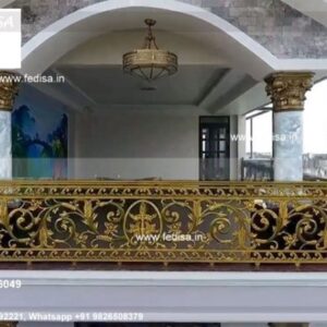 Stylish Brass Balcony Railing Design Ideas Design Of Railings For Stairs