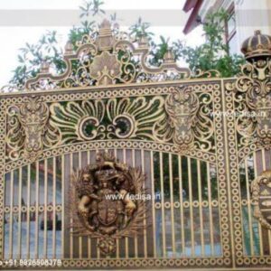 Brass Stair Railing Design For Premium Villas Stair Railing Design Modern Wood