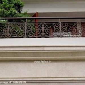 Modern Brass Handrail For Stylish Staircases Metal Modern Stair Railing