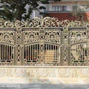 Custom Made Brass Balcony Railing Designs Half Wall Railing Design
