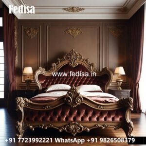 Luxury Bed Design Ideas for Stylish Modern Bedrooms No-0100