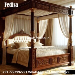 Premium Luxury Bed Design with Contemporary Beauty No-0136