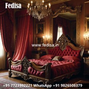 Modern Luxury Bed Design for Contemporary Interiors No-0203