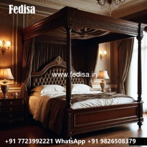 Luxury Bed Design with Stylish Modern Bedroom Appeal No-0205