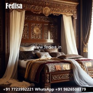 Luxury Bed Design Ideas for Premium Modern Bedrooms No-0250