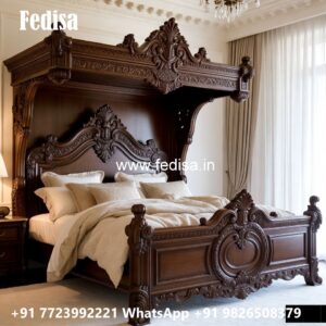 Premium Luxury Bed Design with Stylish Bedroom Style No-0264