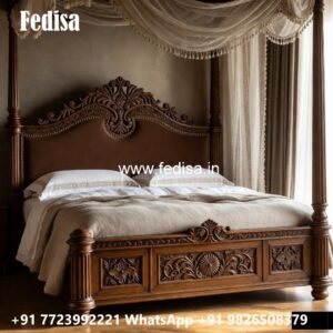 Premium Bed Design Ideas for Master Bedroom No-0305