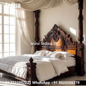 Smart Storage Bed Design for Compact Rooms No-0321