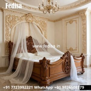 Luxury Bedroom Furniture Bed Design Collection No-0324