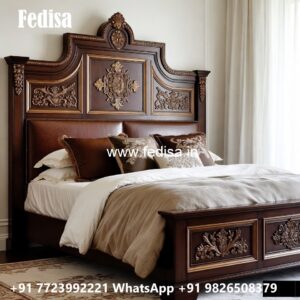 Modern Bed Design Collection for Dream Homes No-0334