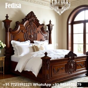Space Saving Bed Design for Small Apartments No-0337