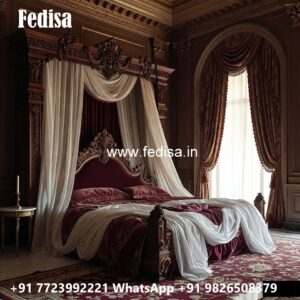 Viral Classic Bed Design Trends No-0452