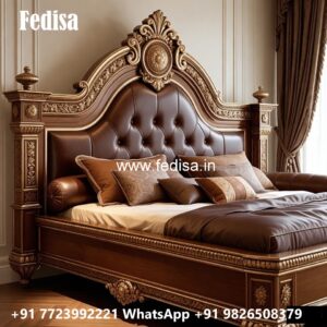 Stylish Bedroom Classic Furniture Design No-0623