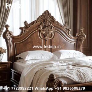 Stylish Luxury Bedroom Interior Design No-0637