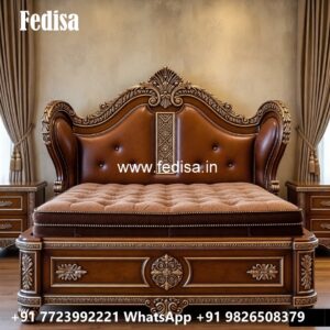 Elegant Master Bedroom Furniture Ideas No-0639
