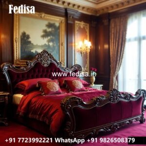 Modern Luxury Bed Design Inspiration No-0661