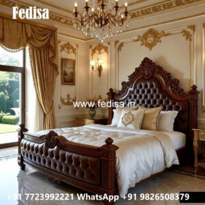 Modern Wooden Bedroom Furniture Ideas No-0673