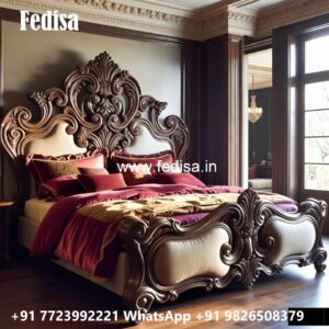 Creative Master Bedroom Bed Inspiration No-0695