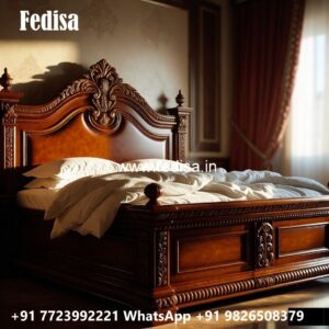 Amazing Luxury Home Bedroom Design No-0698