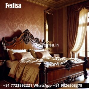 Elegant Bedroom Furniture Trends 2026 No-0699