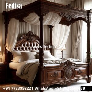 Amazing Royal Interior Bedroom Furniture No-0703