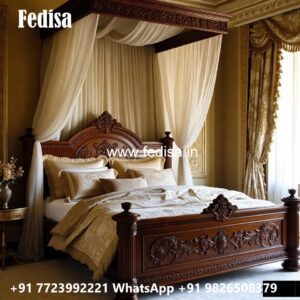 Beautiful Bedroom Luxury Bed Collection No-0750