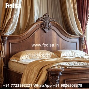 Beautiful Rich Look Bedroom Decor No-0759