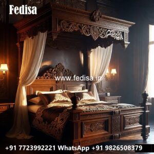 Stylish Luxury Bedroom Furniture Ideas No-0788
