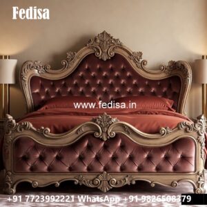 Stylish Interior Bedroom Furniture Collection No-0798