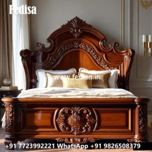 Premium Wooden Bedroom Decor Ideas No-0800