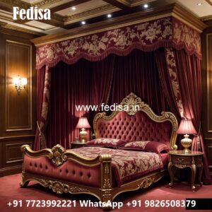 Beautiful Wooden Furniture Bedroom Ideas No-0820