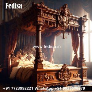 Luxury Interior Design Bedroom Furniture No-0823