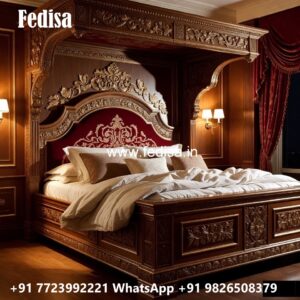 Elegant Interior Decor Bedroom Collection No-0838