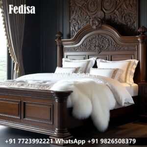 Luxury Bed Design Ideas for Modern Bedrooms No-0851