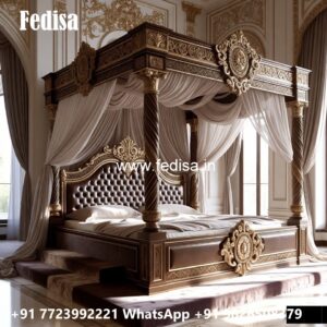 Contemporary Luxury Bed Design Concepts No-0856
