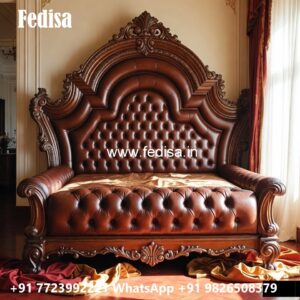 Stylish Luxury Bed Design with Modern Upholstery No-0932