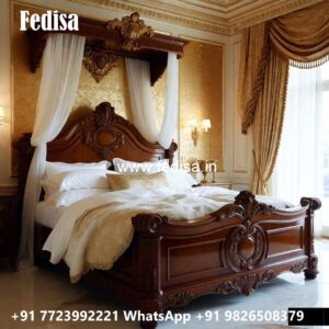 Luxury Bed Design for Modern Interior Decor No-0963