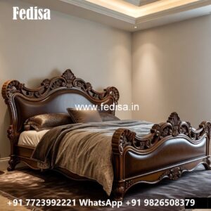 Luxury Bed Design Ideas for Modern Bedrooms No-1151