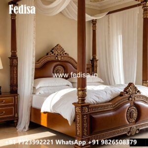 Contemporary Bed Design for Modern Living No-1157