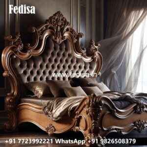 Stylish Bed Design Ideas for Contemporary Interiors No-1164