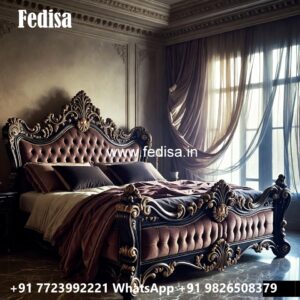 Modern Bed Design Ideas for Stylish Bedrooms No-1177