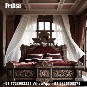 Modern Bed Design Collection for Dream Homes No-1184