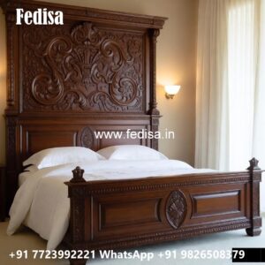 Stylish Bed Design for Contemporary Bedrooms No-1199