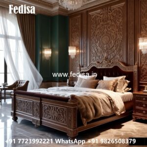 Beautiful Classic Bed Design Ideas 2027 No-1218