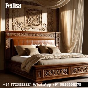 High Quality Classic Bed Design Collection No-1229