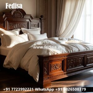 Designer Luxury Classic Bed Design No-1273