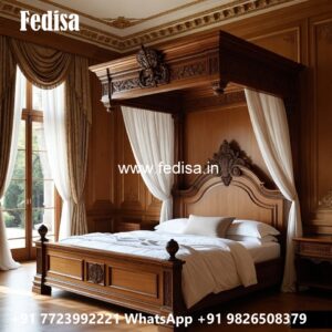Modern Classic Bed Design Inspiration No-1305