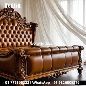 Luxury Interior Design with Classic Bed No-1423